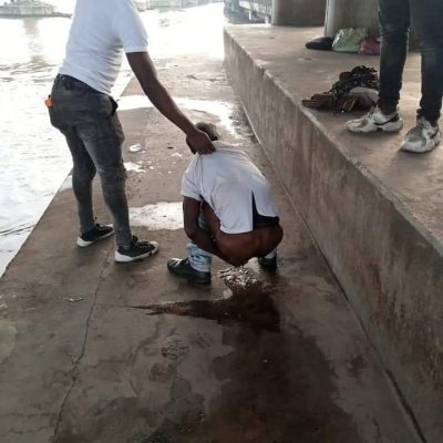 defecation
